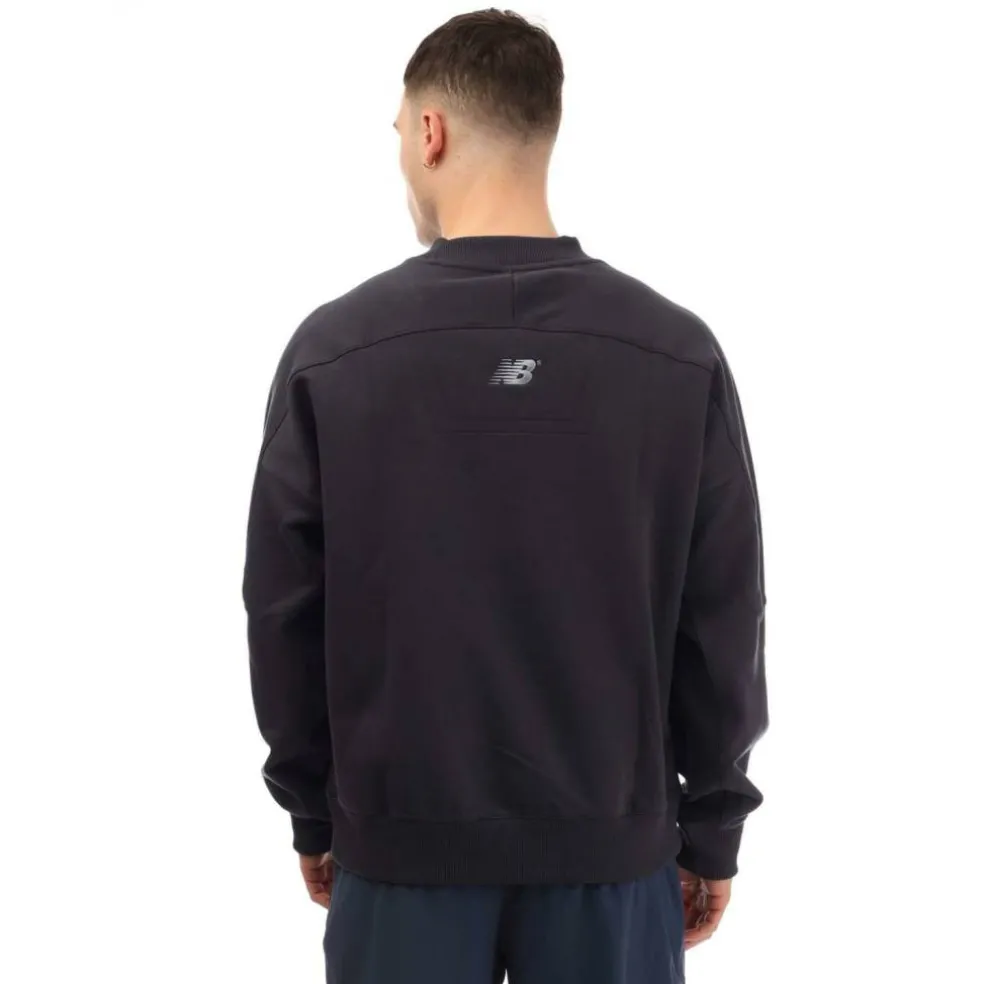 Archive French Terry Crewneck Sweatshirt