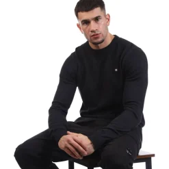 Argentina Cotton Crew Knit