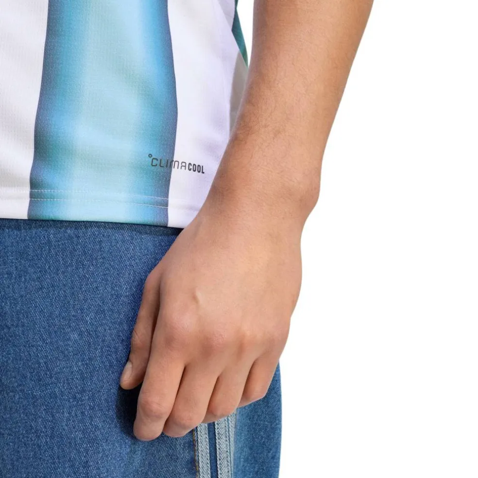 Argentina Home Shirt World Cup 2026 Mens