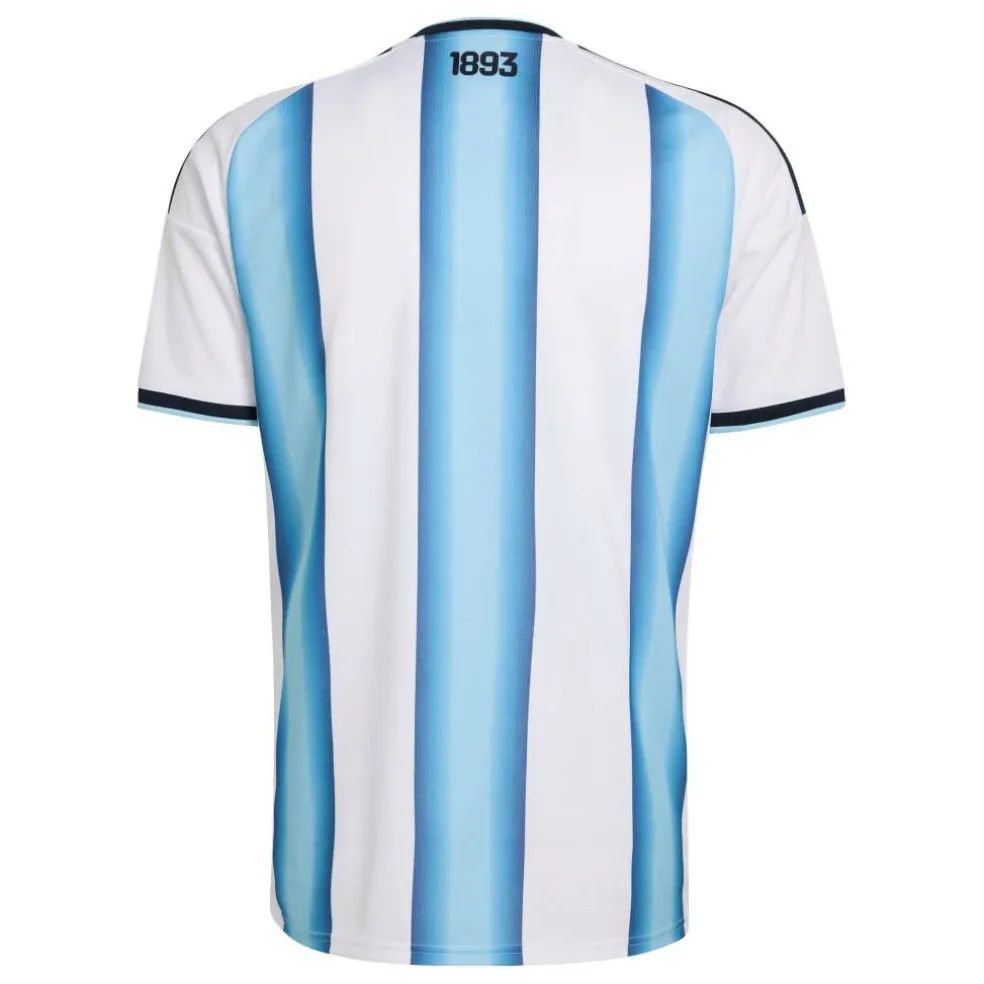 Argentina Home Shirt World Cup 2026 Mens