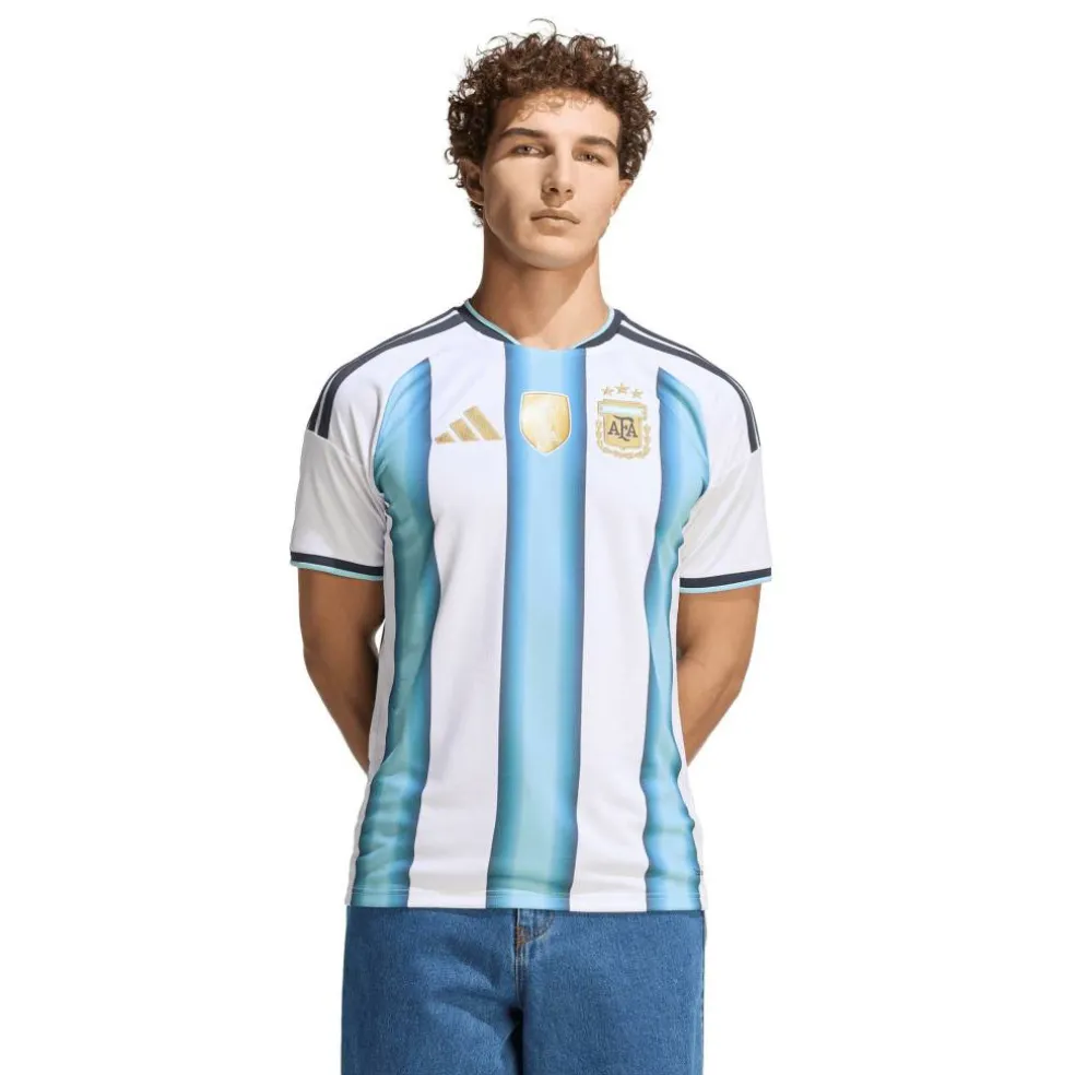 Argentina Home Shirt World Cup 2026 Mens