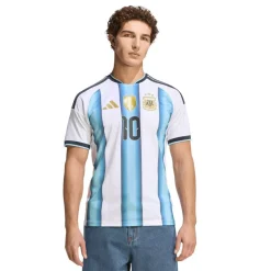 Argentina Messi Home Shirt 2026 Mens