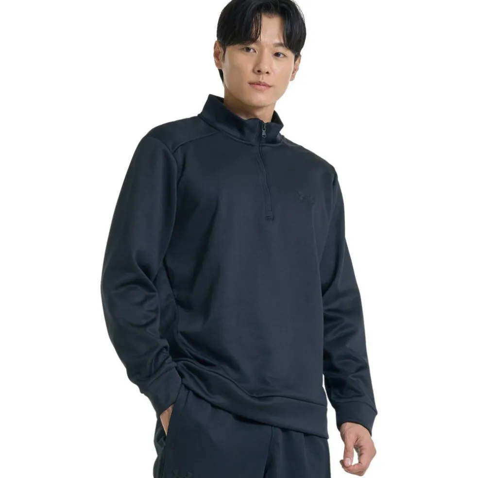 Armour Fleece® ¼ Zip Men'