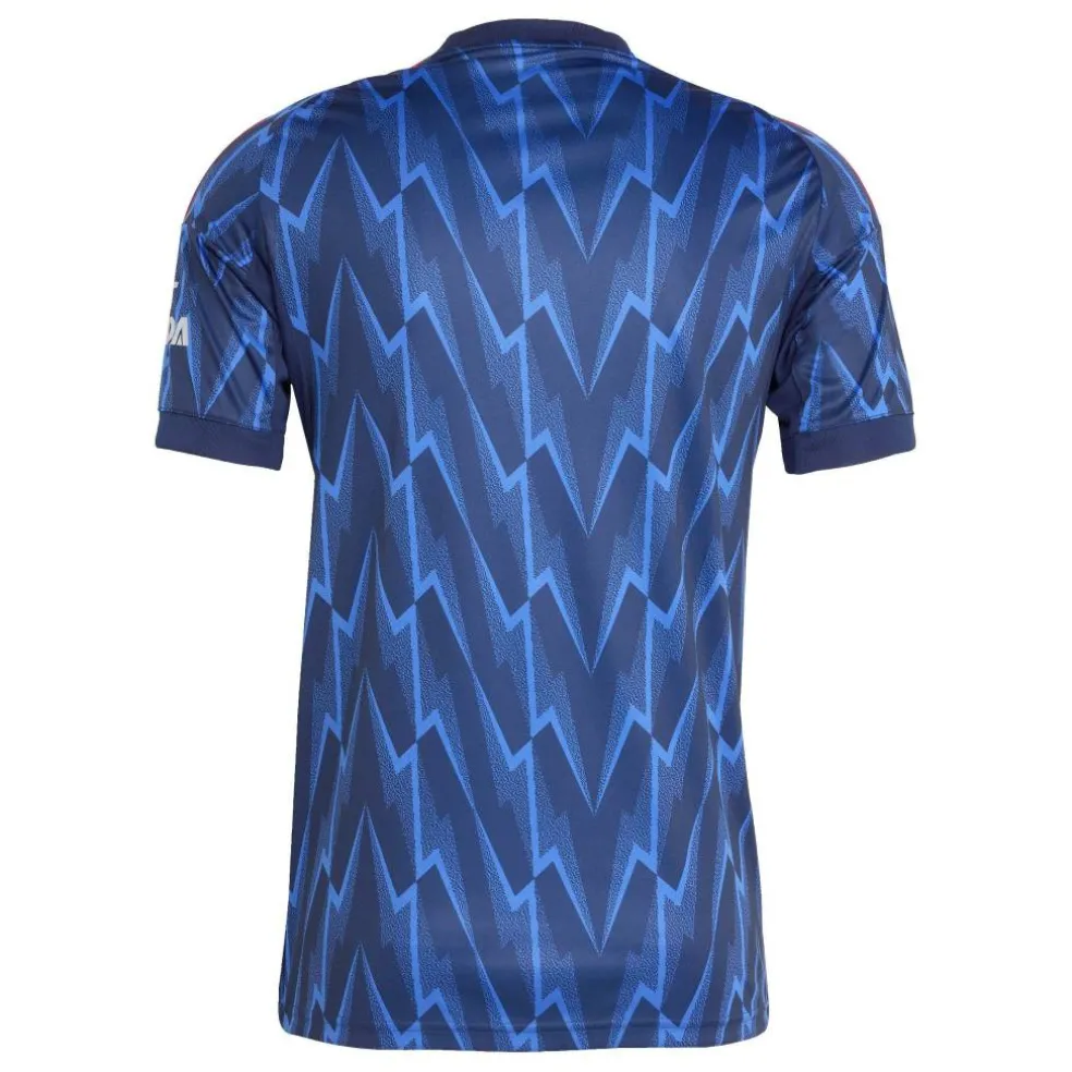 Arsenal Away Shirt 2025 2026 Adults