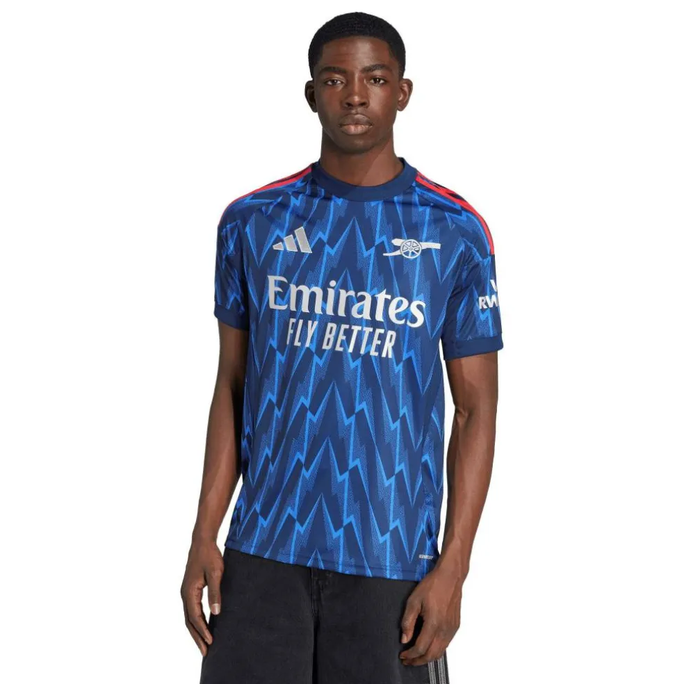 Arsenal Away Shirt 2025 2026 Adults