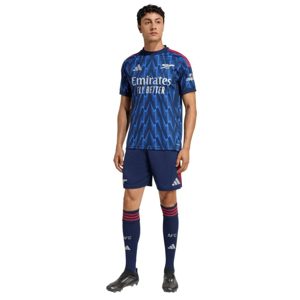 Arsenal Away Shorts 2025 2026 Adults