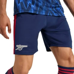 Arsenal Away Shorts 2025 2026 Adults