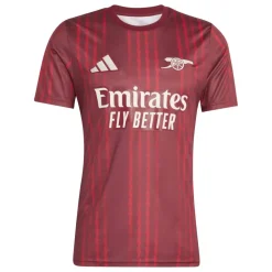 Arsenal FC 2025 2026 Pre-Match Jersey