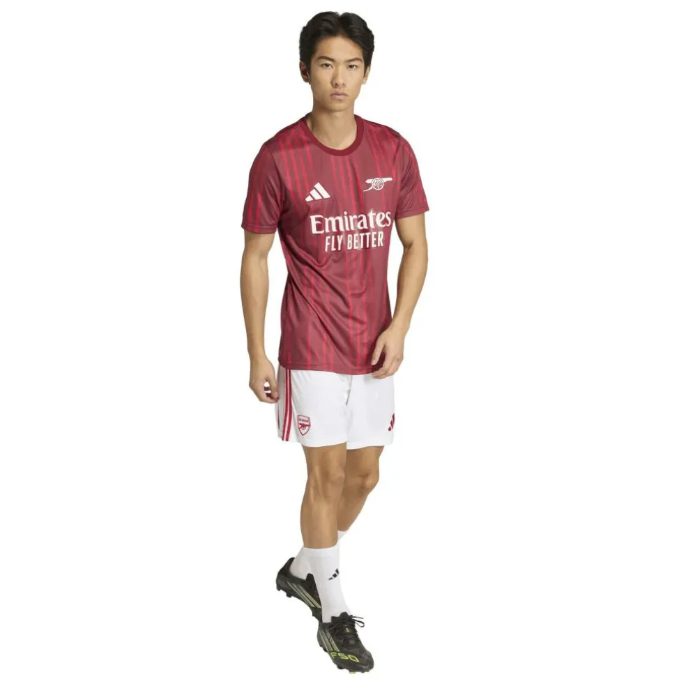 Arsenal FC 2025 2026 Pre-Match Jersey