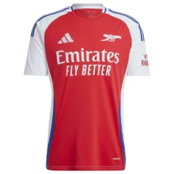 Arsenal Home Shirt 2024 2025 Adults