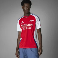 Arsenal Home Shirt 2024 2025 Adults