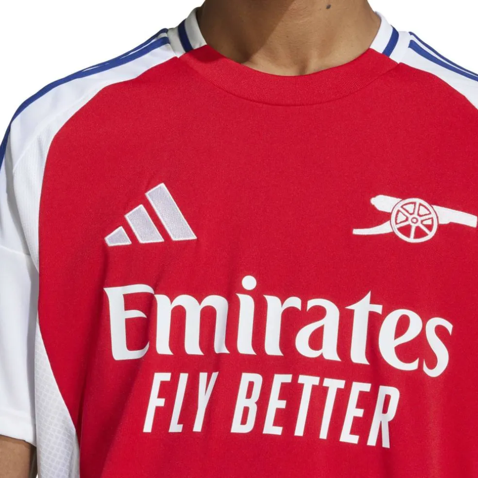 Arsenal Home Shirt 2024 2025 Adults