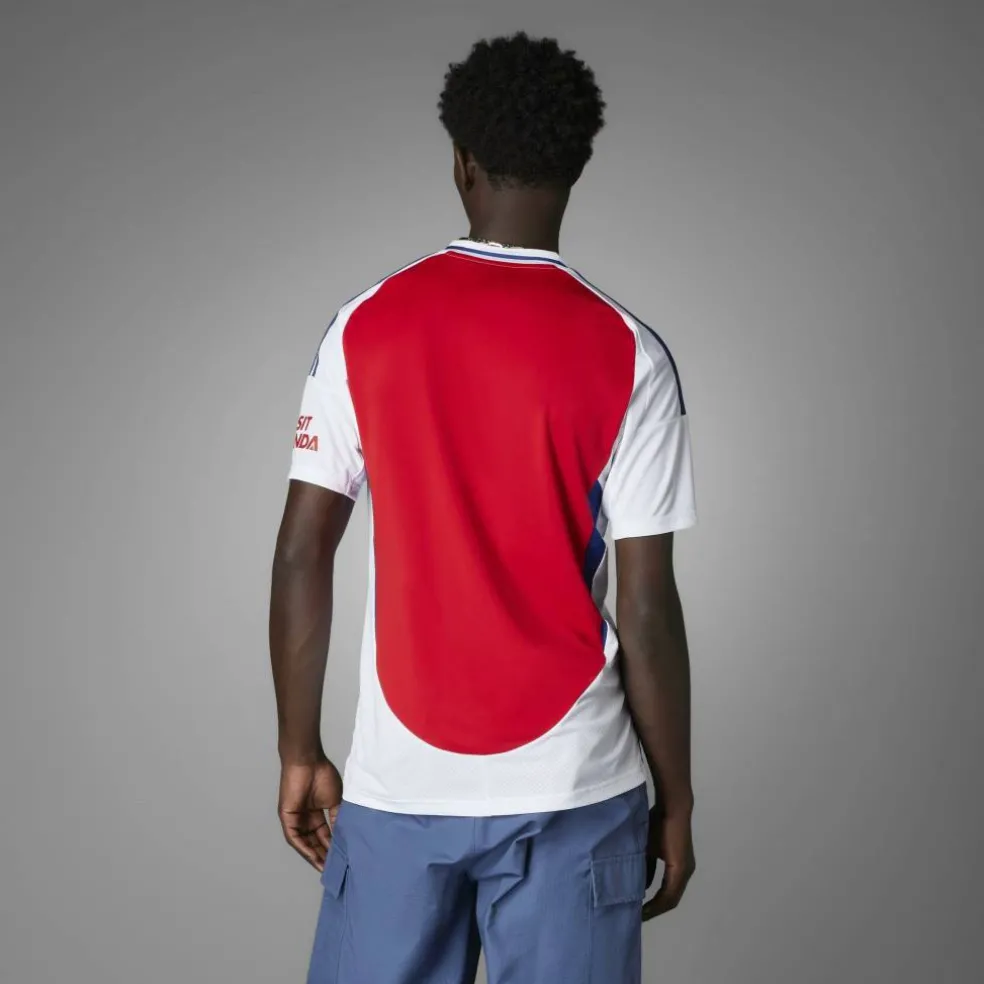 Arsenal Home Shirt 2024 2025 Adults