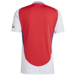 Arsenal Home Shirt 2024 2025 Adults