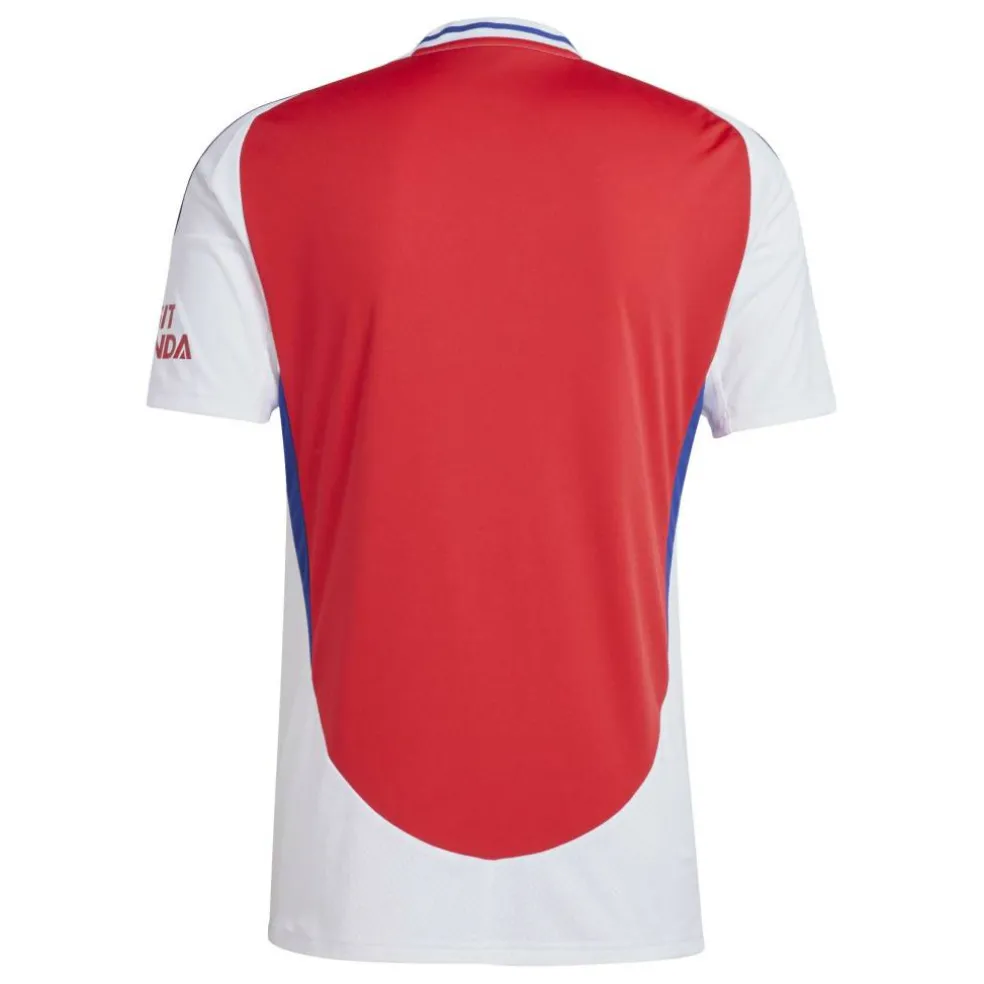 Arsenal Home Shirt 2024 2025 Adults