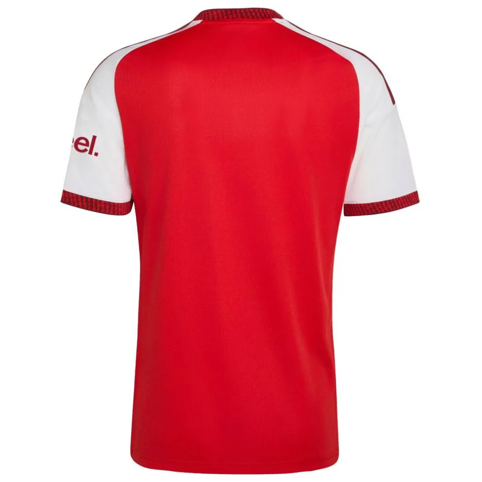 Arsenal 2026 2027 Home Shirt Mens