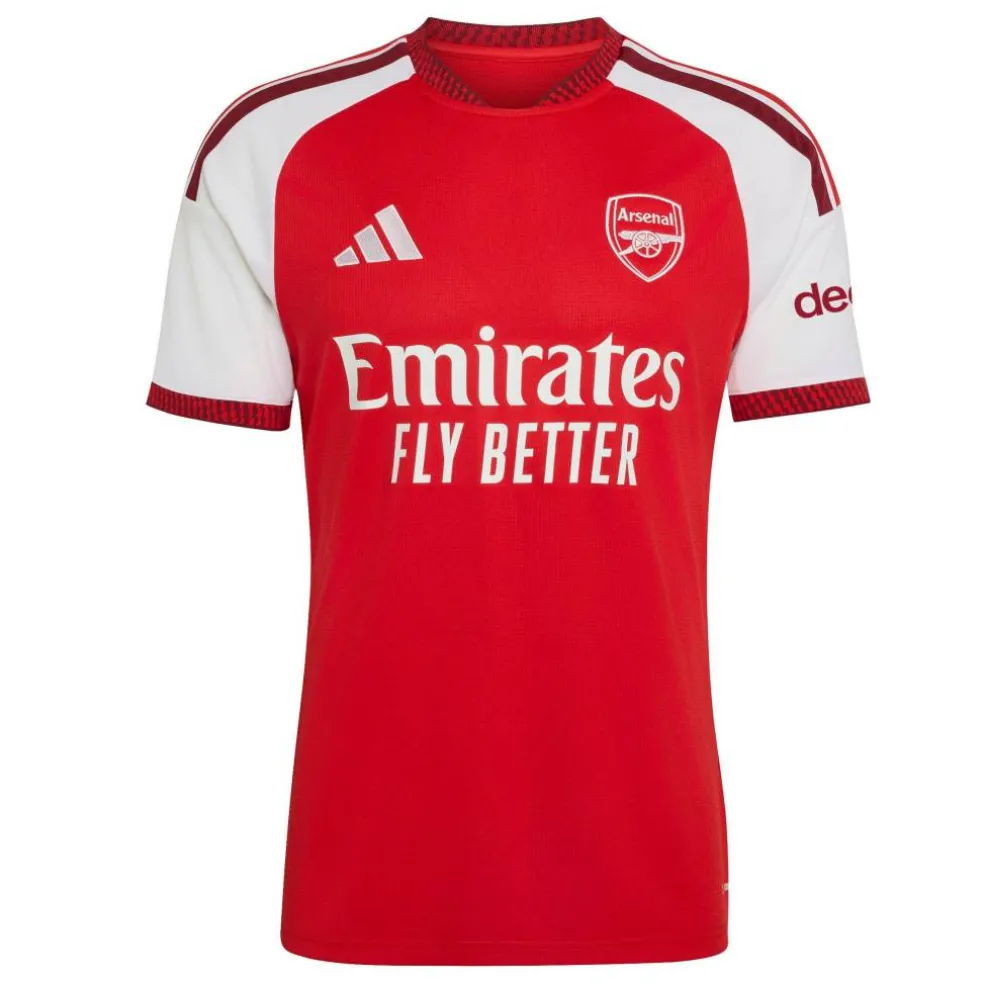 Arsenal 2026 2027 Home Shirt Mens