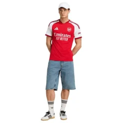 Arsenal 2026 2027 Home Shirt Mens