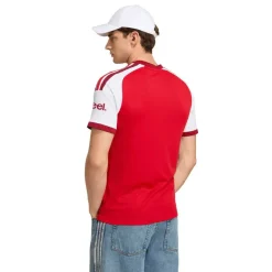 Arsenal 2026 2027 Home Shirt Mens