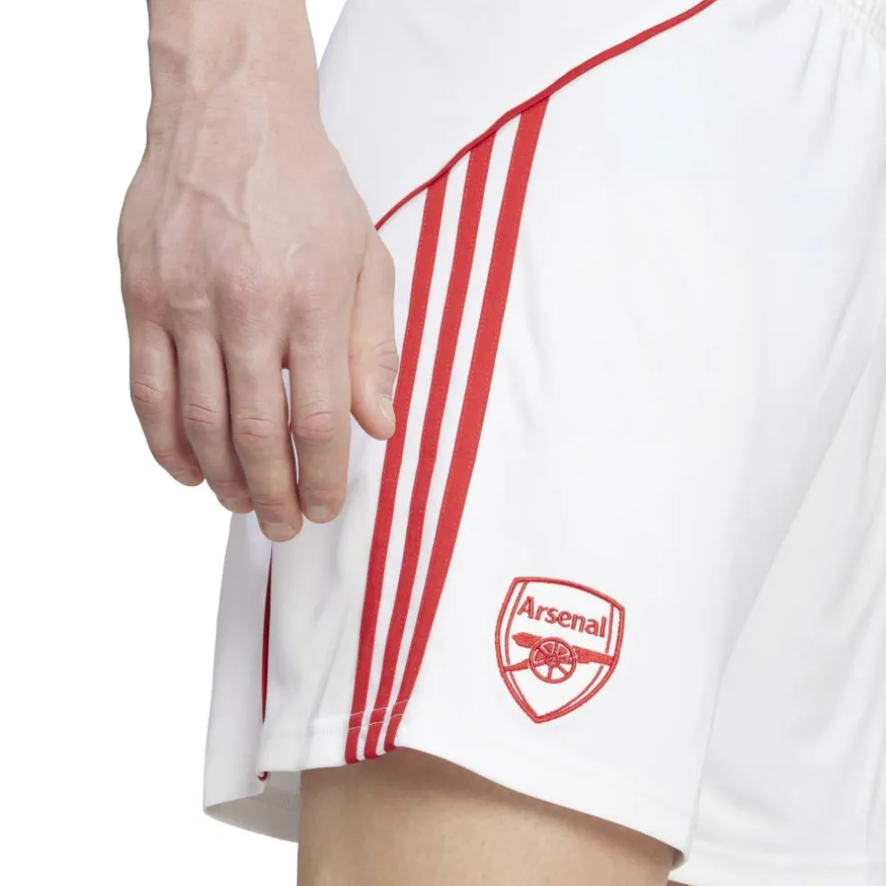 Arsenal Home Shorts 2025 2026 Adults