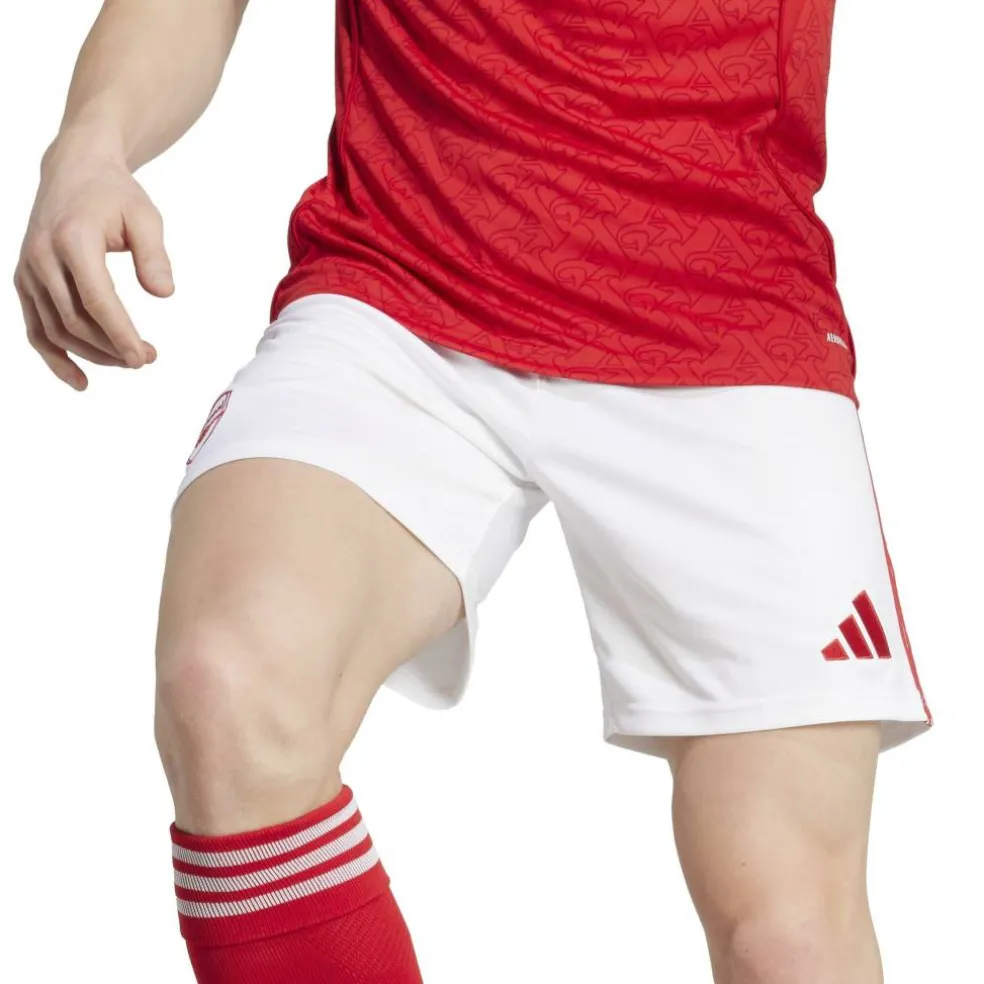 Arsenal Home Shorts 2025 2026 Adults