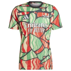 Arsenal Pre Match Shirt 2024 2025 Adults