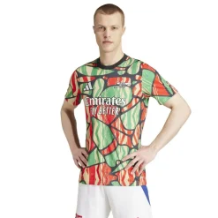 Arsenal Pre Match Shirt 2024 2025 Adults