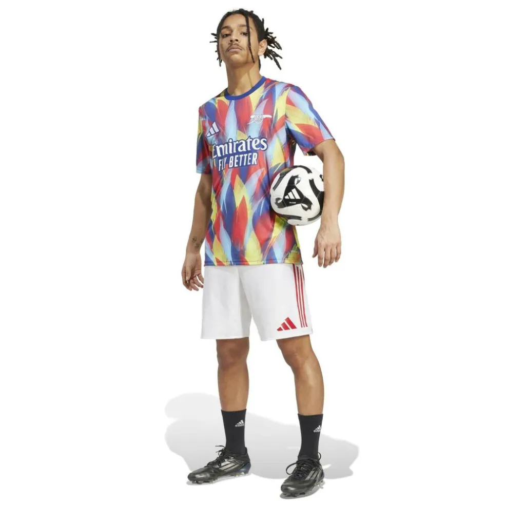 Arsenal Pre-Match Shirt 2025 2026 Mens