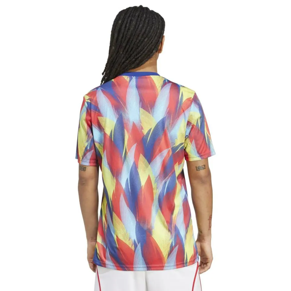 Arsenal Pre-Match Shirt 2025 2026 Mens