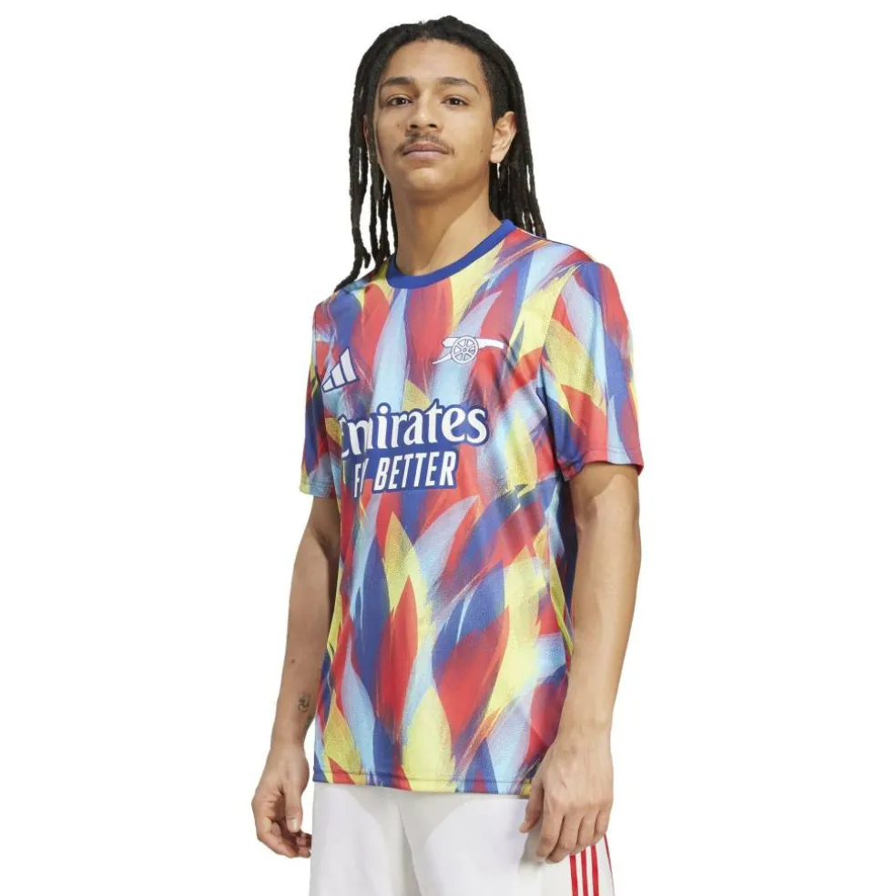 Arsenal Pre-Match Shirt 2025 2026 Mens
