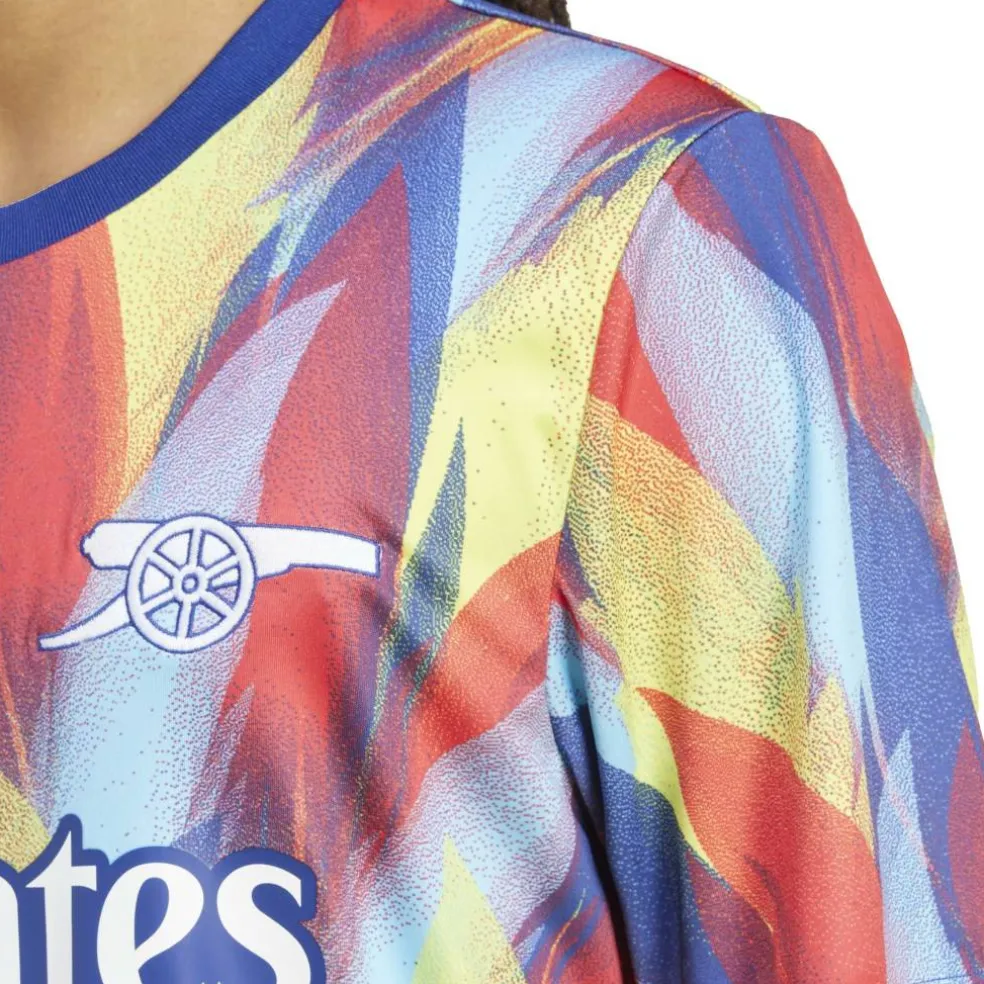 Arsenal Pre-Match Shirt 2025 2026 Mens