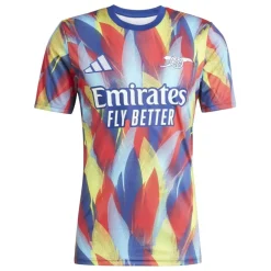 Arsenal Pre-Match Shirt 2025 2026 Mens