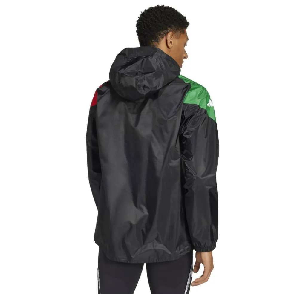Arsenal Rain Jacket 24/25 Mens