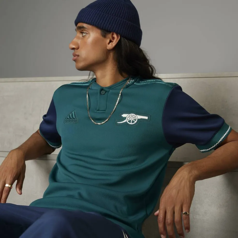 Arsenal Third Lifestyler Shirt 2023 2024 Adults