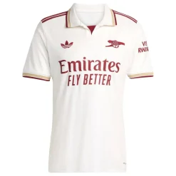 Arsenal Third Shirt 2025 2026 Adults