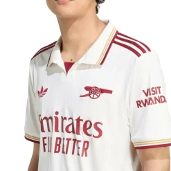 Arsenal Third Shirt 2025 2026 Adults