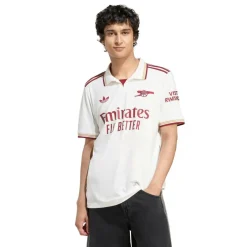 Arsenal Third Shirt 2025 2026 Adults