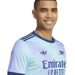 Arsenal Third Shirt 2024 2025 Adults