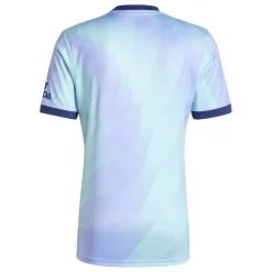 Arsenal Third Shirt 2024 2025 Adults
