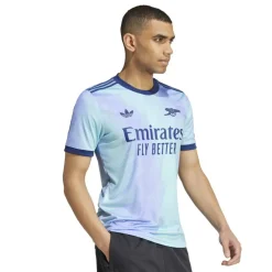 Arsenal Third Shirt 2024 2025 Adults