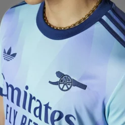 Arsenal Third Shirt 2024 2025 Adults