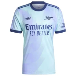 Arsenal Third Shirt 2024 2025 Adults
