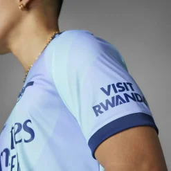 Arsenal Third Shirt 2024 2025 Adults