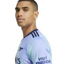 Arsenal Third Shirt 2024 2025 Adults