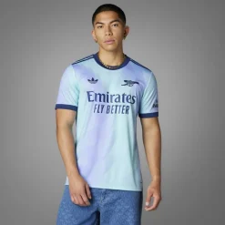 Arsenal Third Shirt 2024 2025 Adults