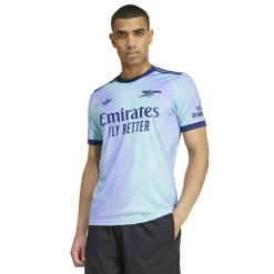 Arsenal Third Shirt 2024 2025 Adults
