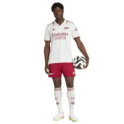 Arsenal Third Shorts 2025 2026 Adults