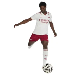 Arsenal Third Shorts 2025 2026 Adults