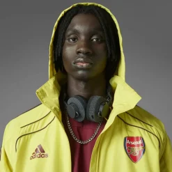 Arsenal UBP Windbreaker 24/25 Mens