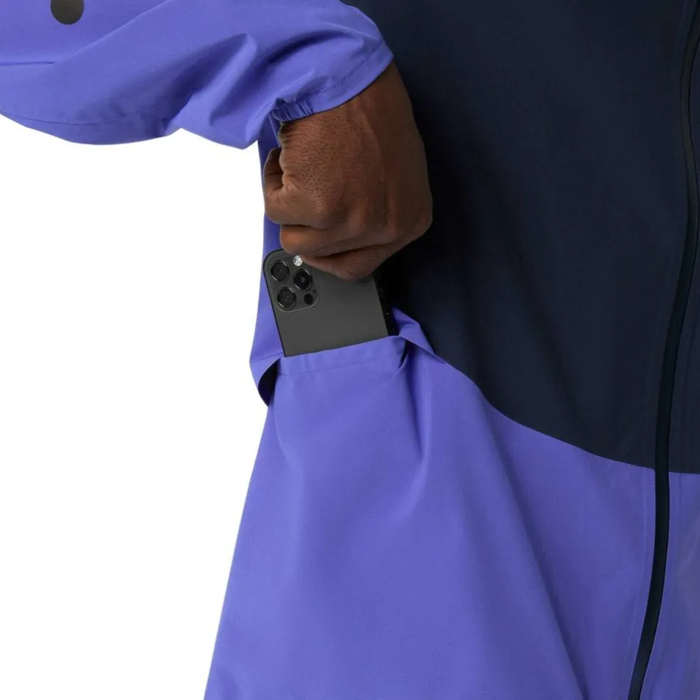 ASICS Metarun Legend Mens Running Jacket